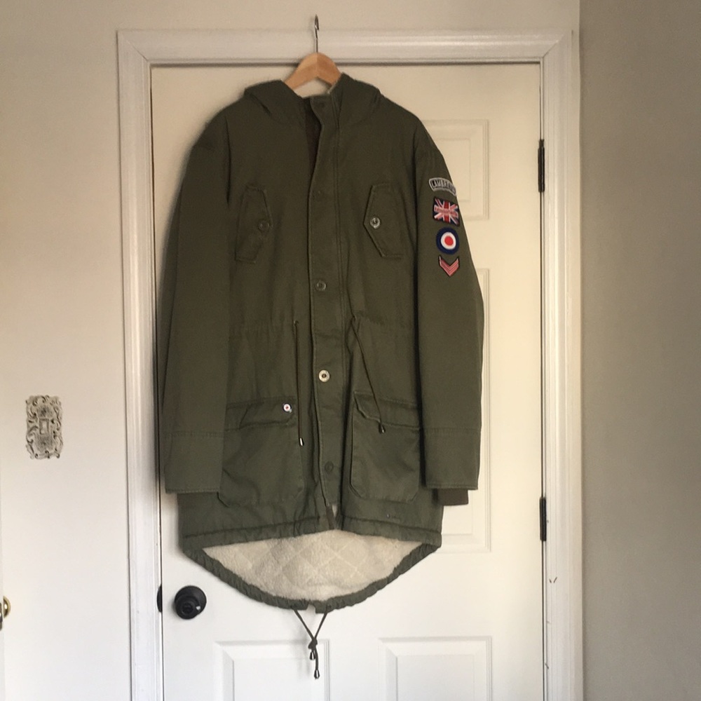 Lambretta Parka